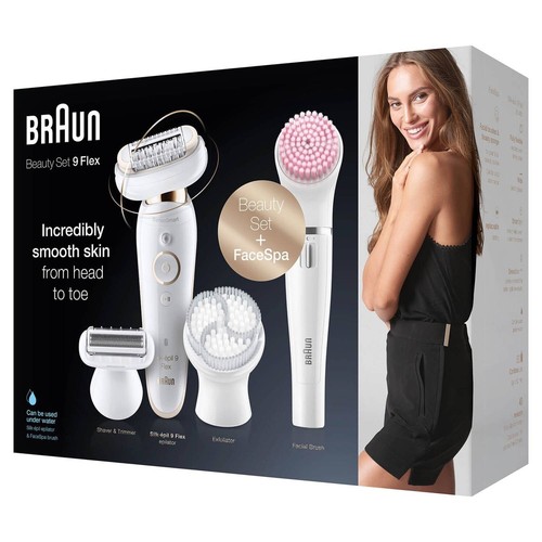 Braun silk épil coffret - braun, 9