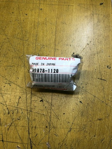 Ressort soupape échappement - ressort,