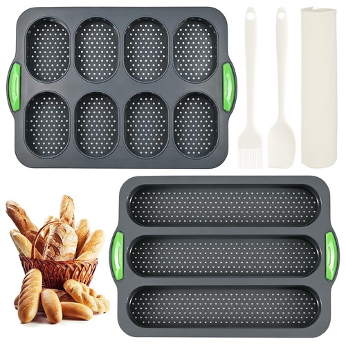 Moule baguette silicone - à,