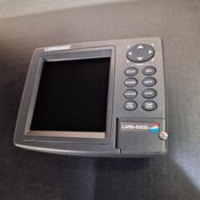 Lowrance LMS-522 c iGPS Head