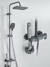 Colonne Barre De Douche Salle