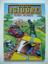 EO 1996 (comme neuf) - Garage Isidore 3 (silence, on tracte) - Olis & Gilson