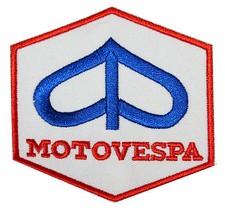Ecusson Patch MOTOVESPA