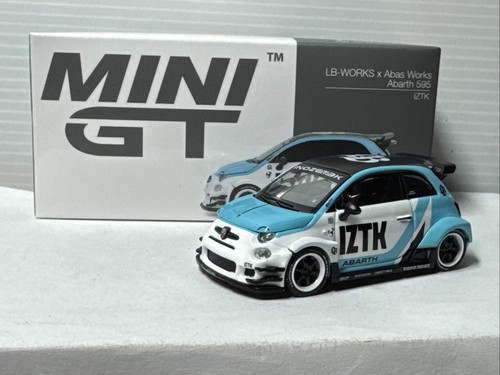 Mini abarth - mini, gt