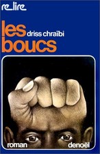 Boucs - Chraïbi, Driss