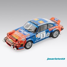 1:24 Porsche 911 SC #1 A. Zanini 1980