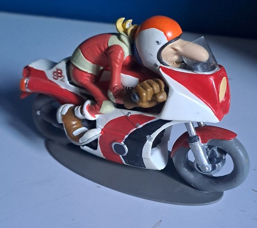 Figurine joe bar team - bar,