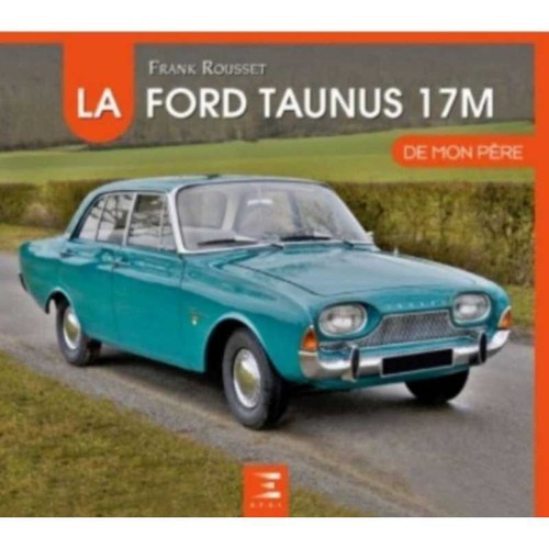 La ford taunus 17m - ▄▀▄,