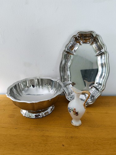 Plats service vintage jean - vintage,