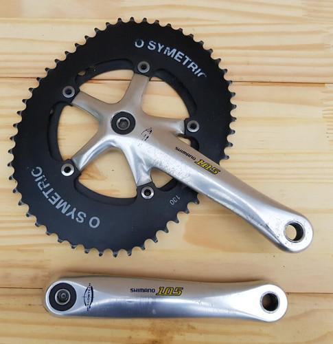 Pedalier shimano 105 - pedalier,