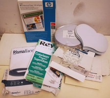 Stock De Papier Laser A4 A3