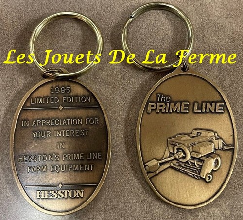 Porte clé hesston - porte,