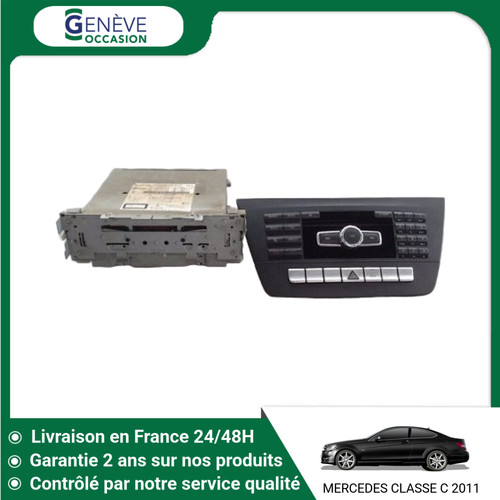 Autoradio mercedes - autoradio,