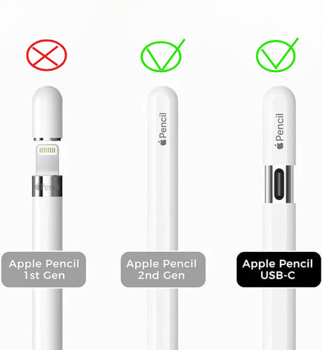 New apple pencil - /,