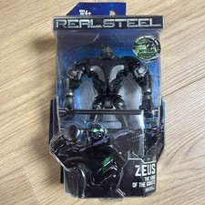 Real Steel Zeus The King Of