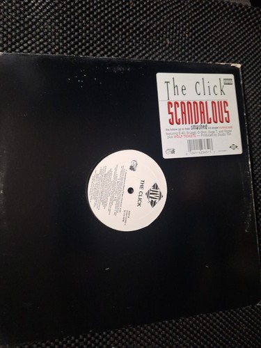 The click scandalous - the, ~promo