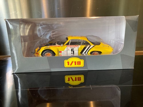 Renault alpine a110 tour - alpine,