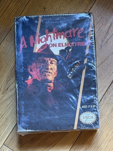 Neca freddy krueger a - —,
