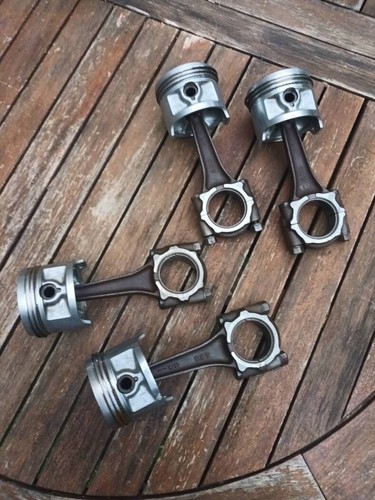 Pistons bielles honda - pistons, et