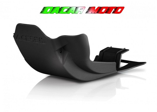 Paramoteur noir acerbis honda - acerbis,