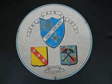 Longwy Plate UNC UNCAFN SDF in