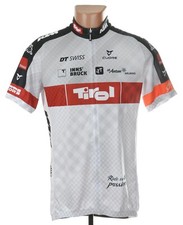 CYCLING VELO SHIRT JERSEY TIROL CUORE SIZE XL