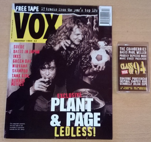 Vox 51 - vox, 1994)