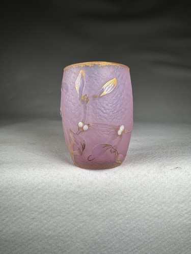 Petit vase verre daum - petit,