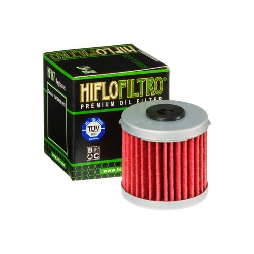 Filtre huile hiflofiltro - huile,
