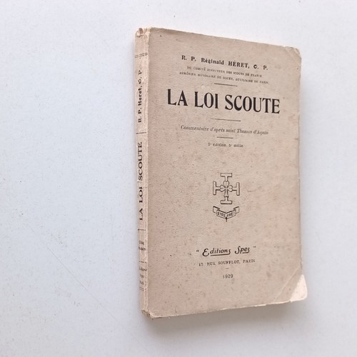 Loi scout réginald - la,