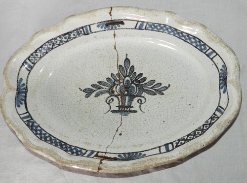 Ancien plat cul - ancien,