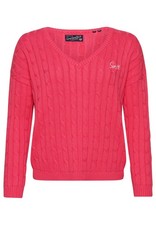 Pull Torsadé Superdry Neuf