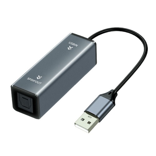 Convertisseur audio usb - usb, vers