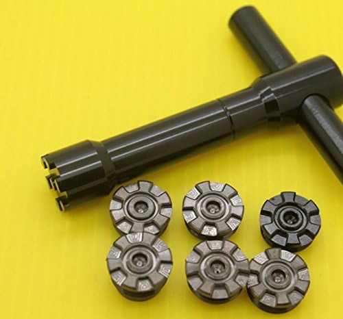 Golf weights wrench for - 6x,
