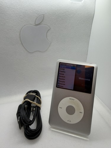 Apple ipod classic - apple,
