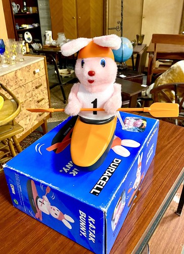 Lapin duracell kayakiste neuf - lapin,
