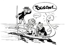 DANY Olivier Rameau & Colombe