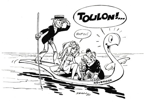 Dany olivier rameau - dany, &