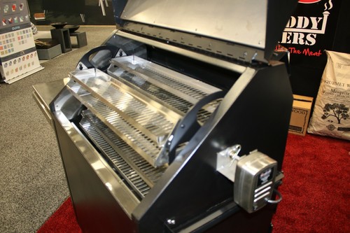 Bbq smoker big daddy - smoker,