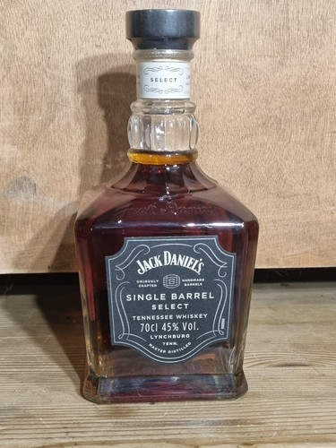 Jack daniel single barrel - jack,
