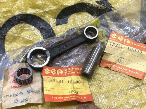 Suzuki ac50 as50 f50 fr50 - f50,