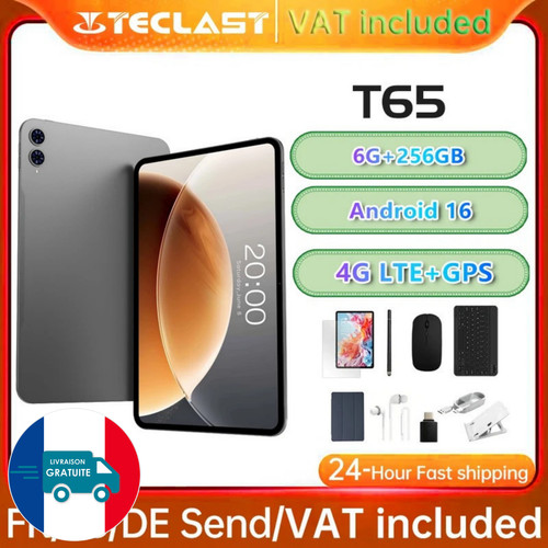 Tablette teclast t65 4 - teclast,