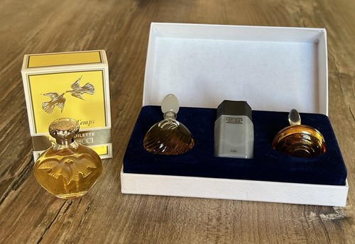 Miniature parfum coffret - parfum,