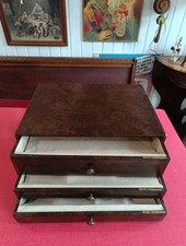 Superbe Écrin Boite Bois