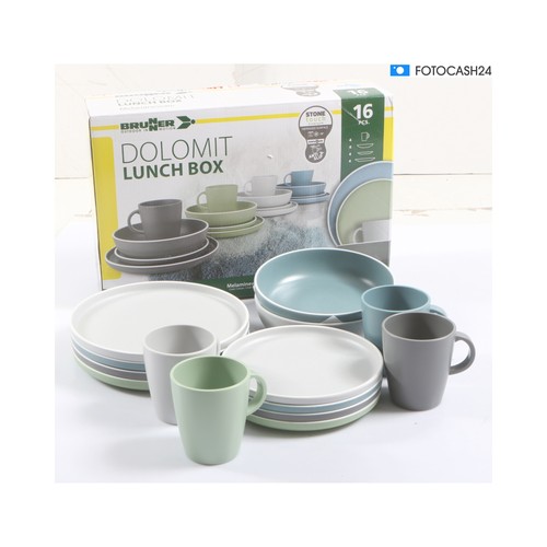 Brunner dolomit set - brunner,