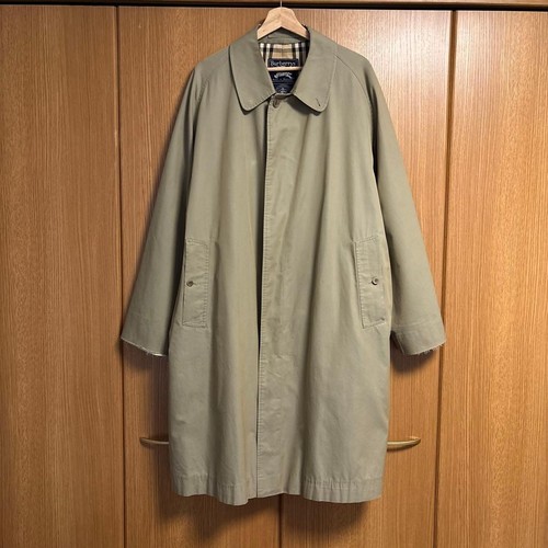 Trench coat burberrys vintage - trench-coat,