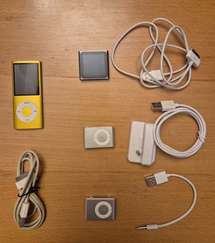 Lot apple ipod vintage - 🎵,