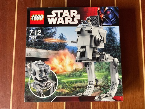 Lego star wars - star, at-st