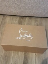 CHRISTIAN LOUBOUTIN BOÎTE À