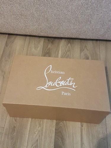 Christian louboutin boîte - boÎte, À